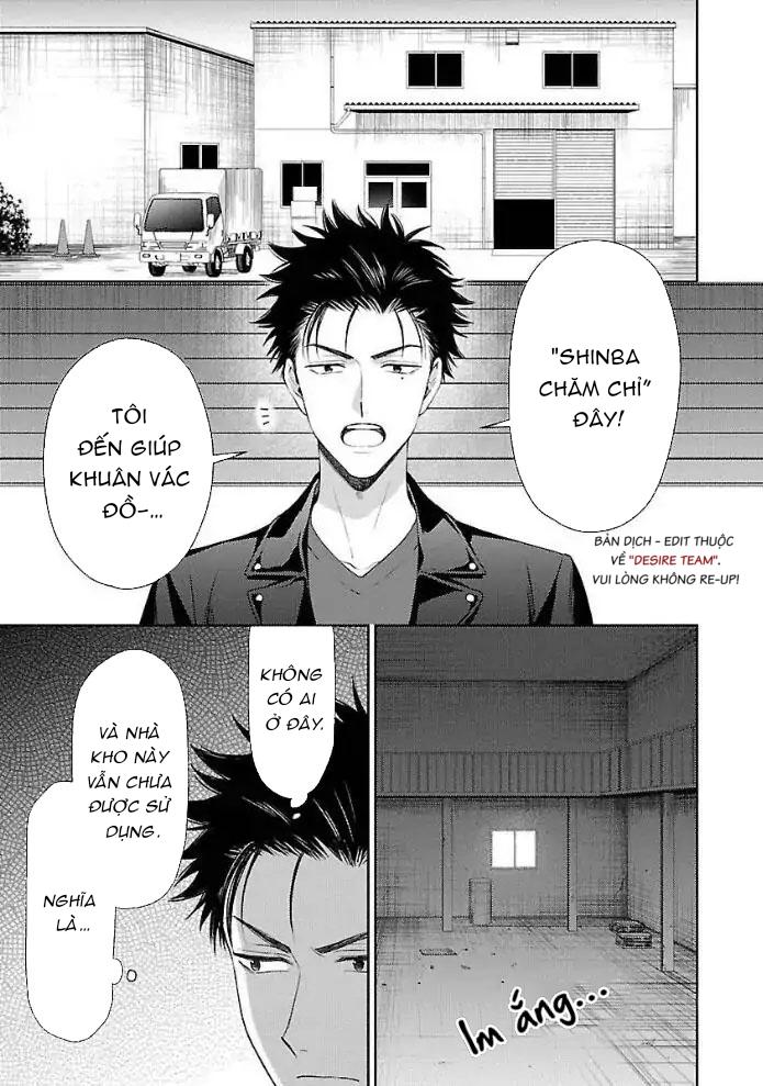 Karasugaoka Đừng Ngại Ngùng! - Chap 1