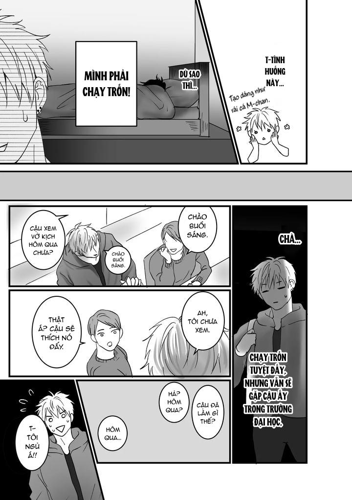 ONESHOT COI LÀ NỨNG - Chap 291