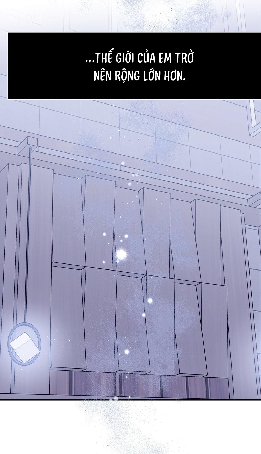 Khoảng Trống Không Hoàn Hảo - Chap 21