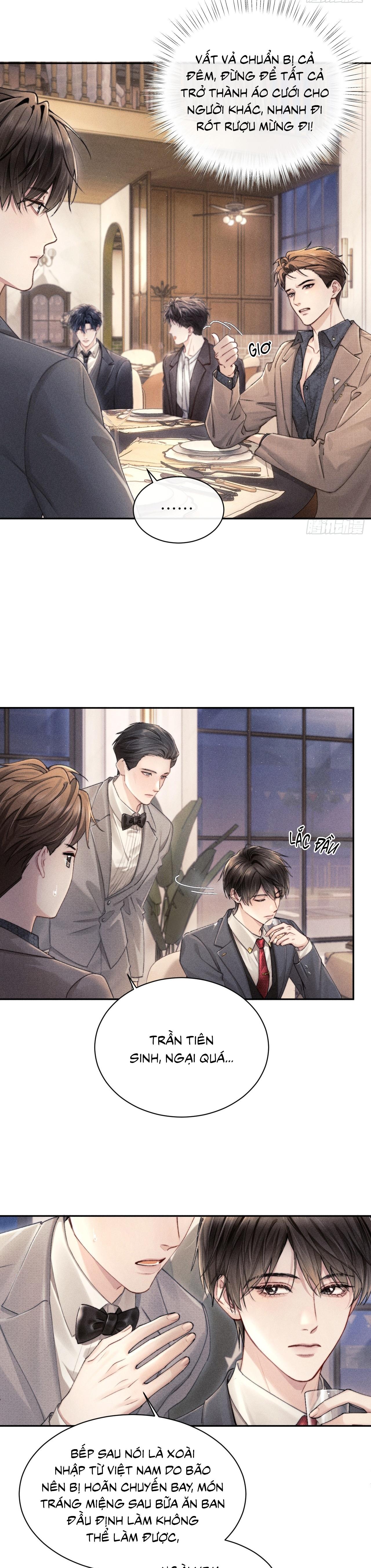 Thư hồi âm của Keanu Reeves - Chap 2