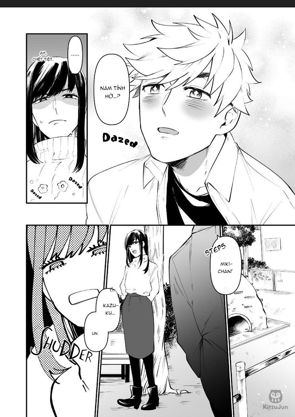 TUYỂN TẬP ONESHOT "CƯNG MÀ NÓI" - Chap 23