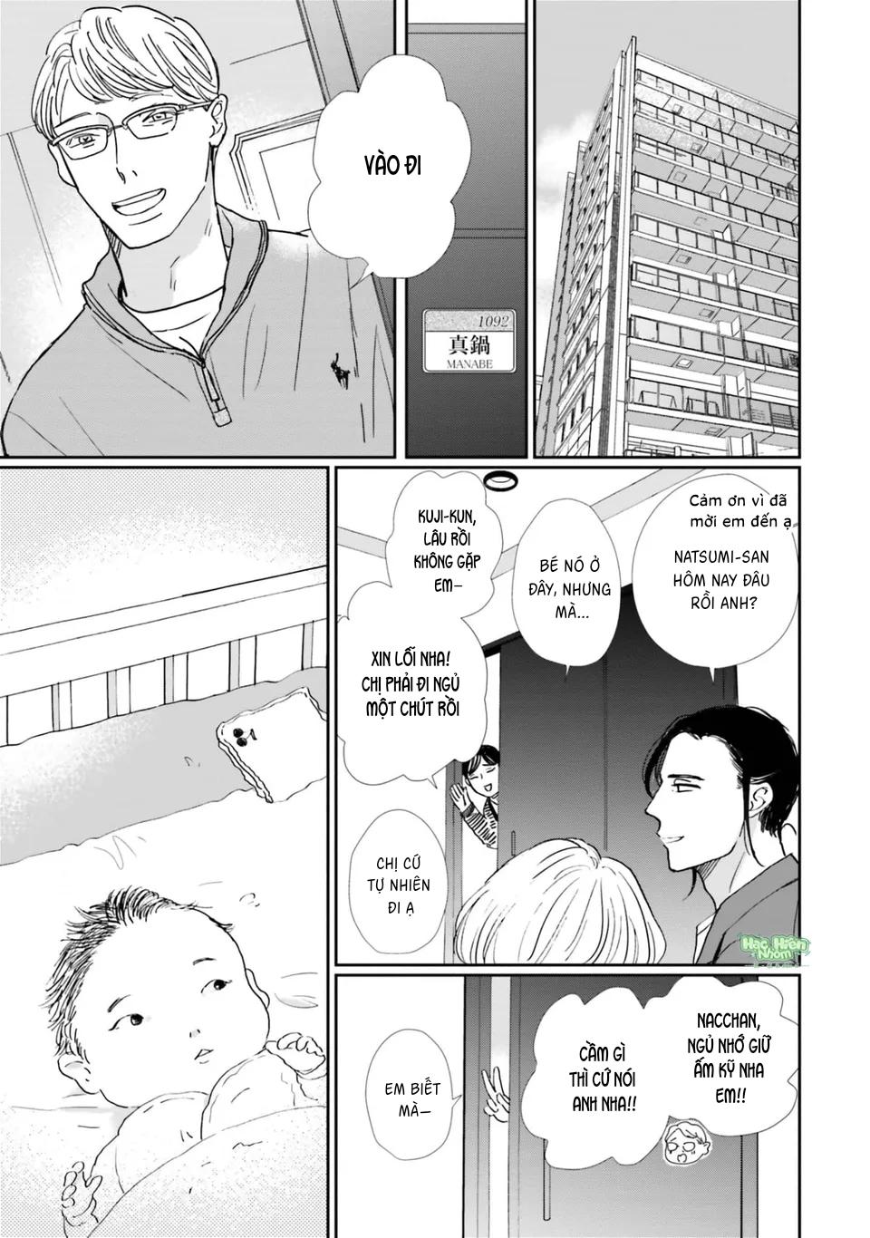 Sương khói tỏa nhân gian - Chap 20