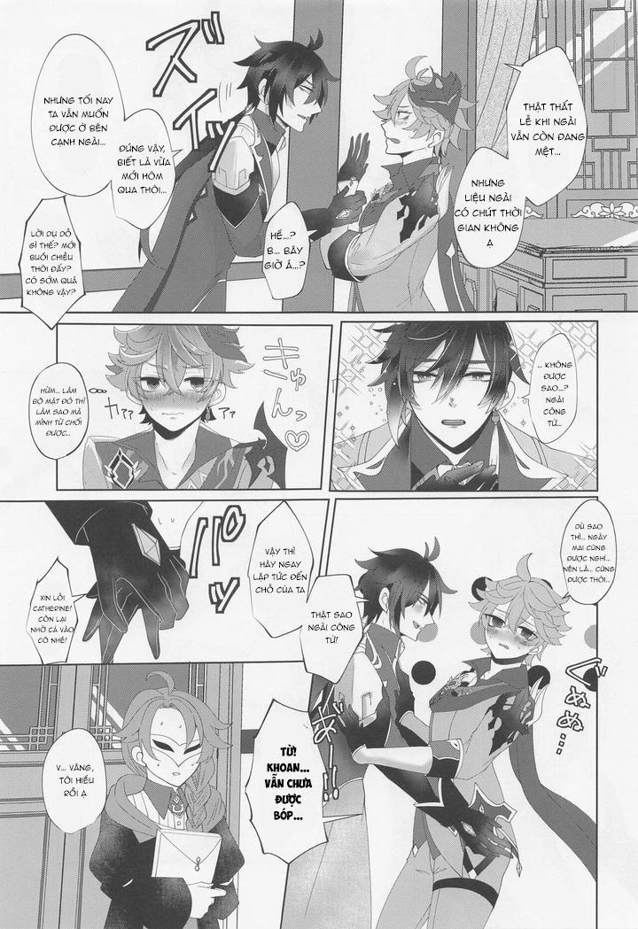 Tuyển tập truyện doujinshi - Chap 327