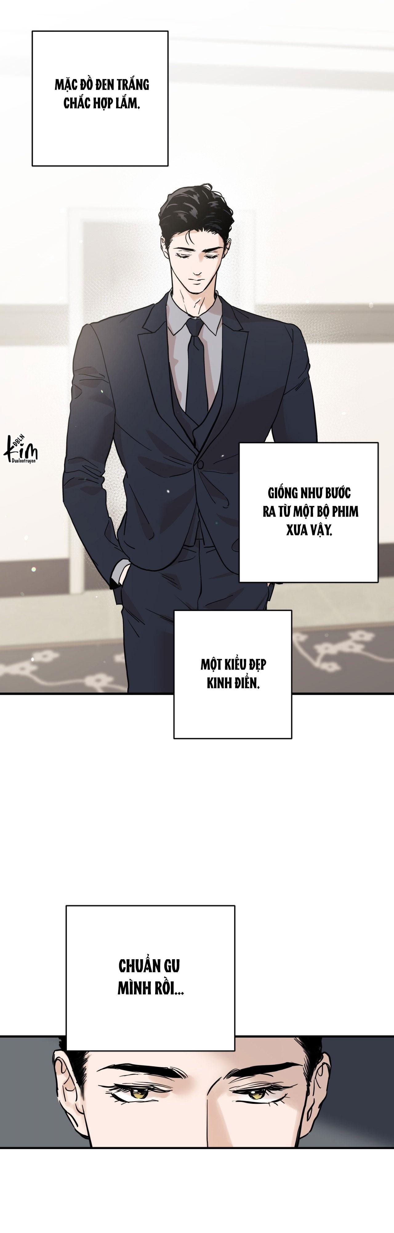 TRÁI CẤM - Chap 4