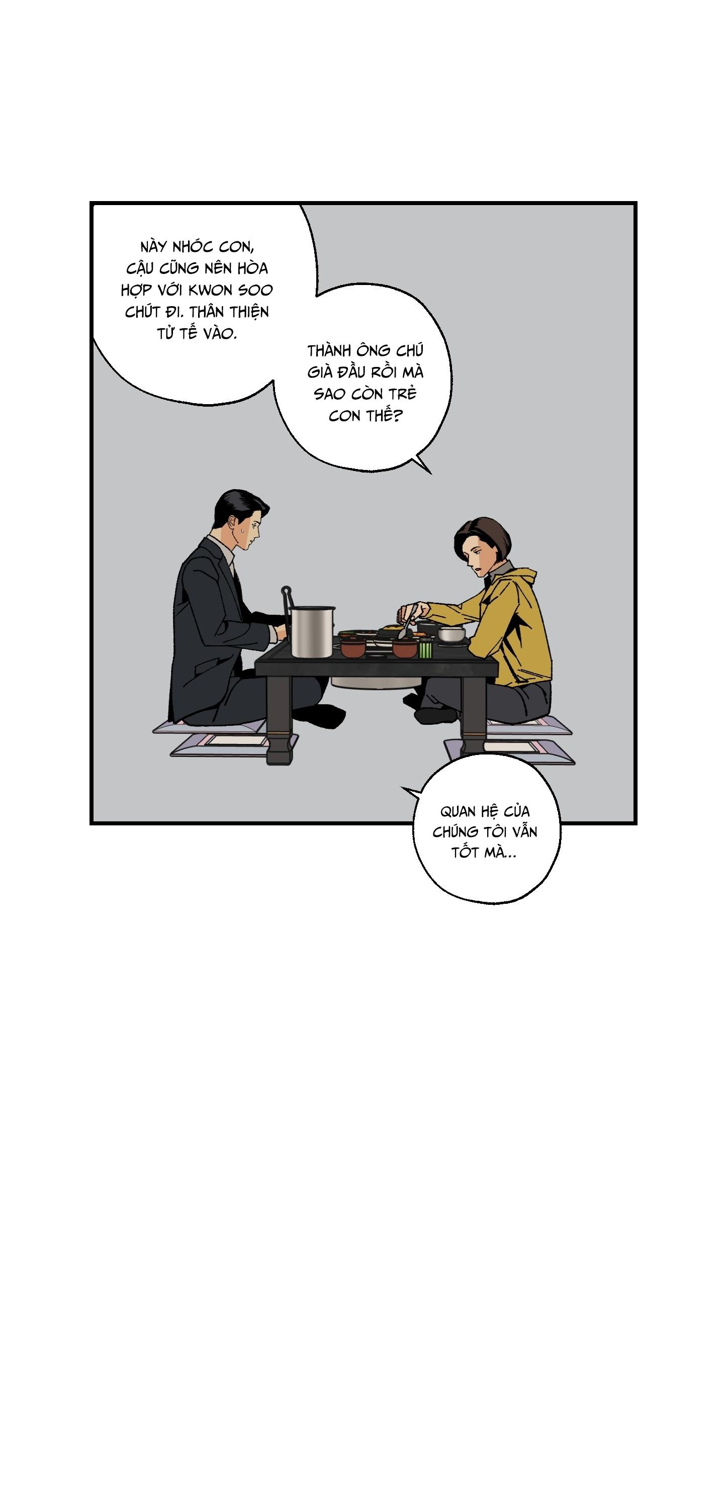 CHỦ NGHĨA HÒA BÌNH - Chap 6