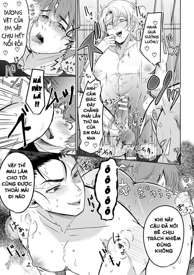 Những Chàng trai gợi cảm (oneshot) - Chap 184
