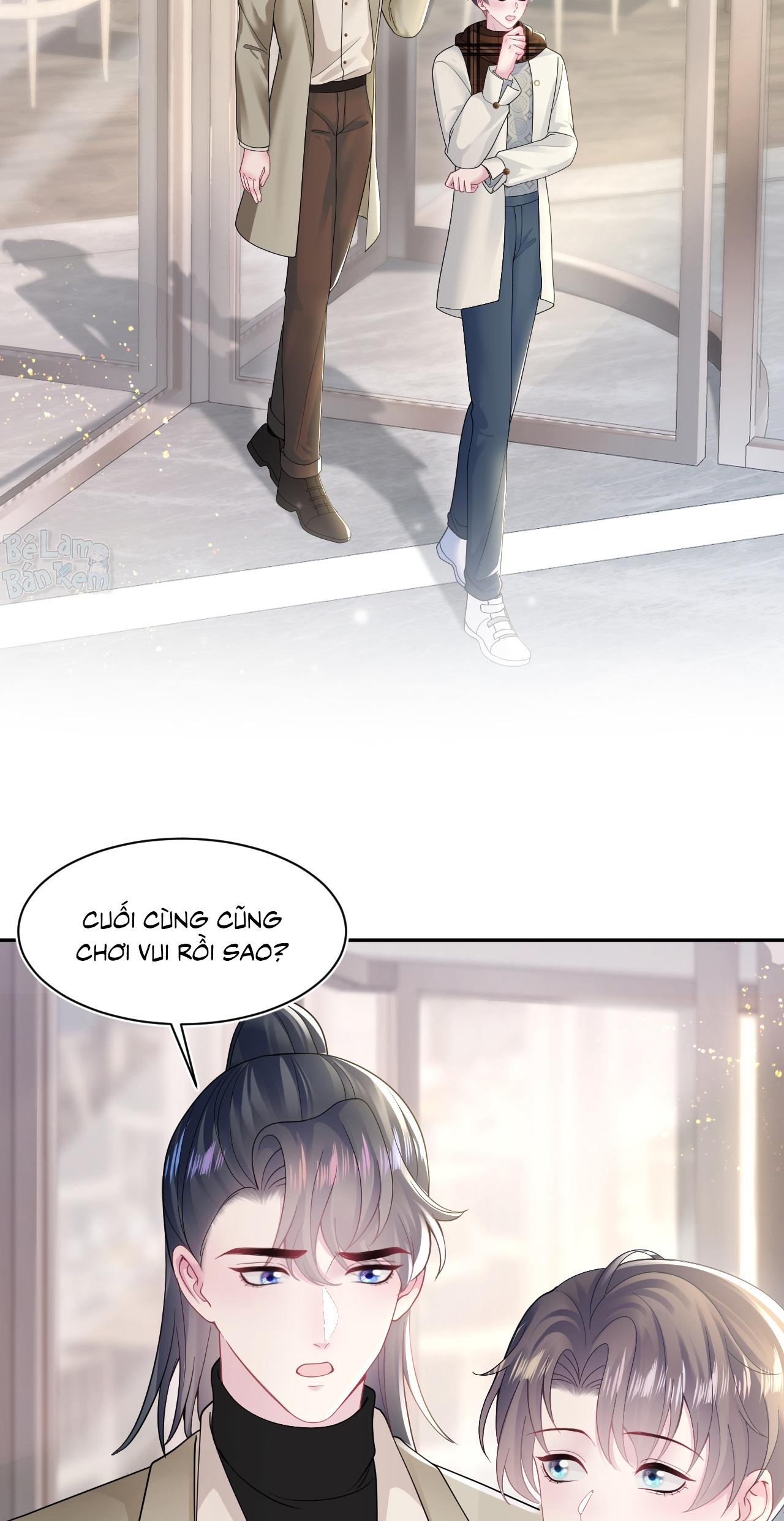 Tuyệt mỹ bạch liên hoa online dạy học - Chap 163