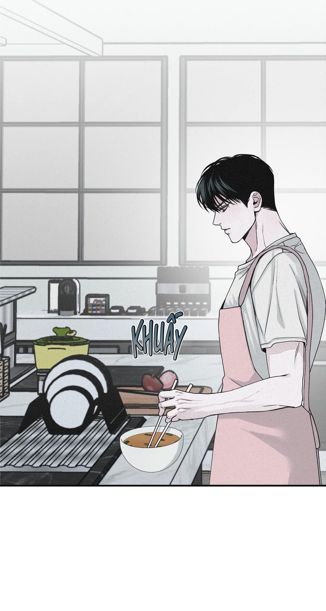 (CBunu) Phép Chiếu - Chap 38