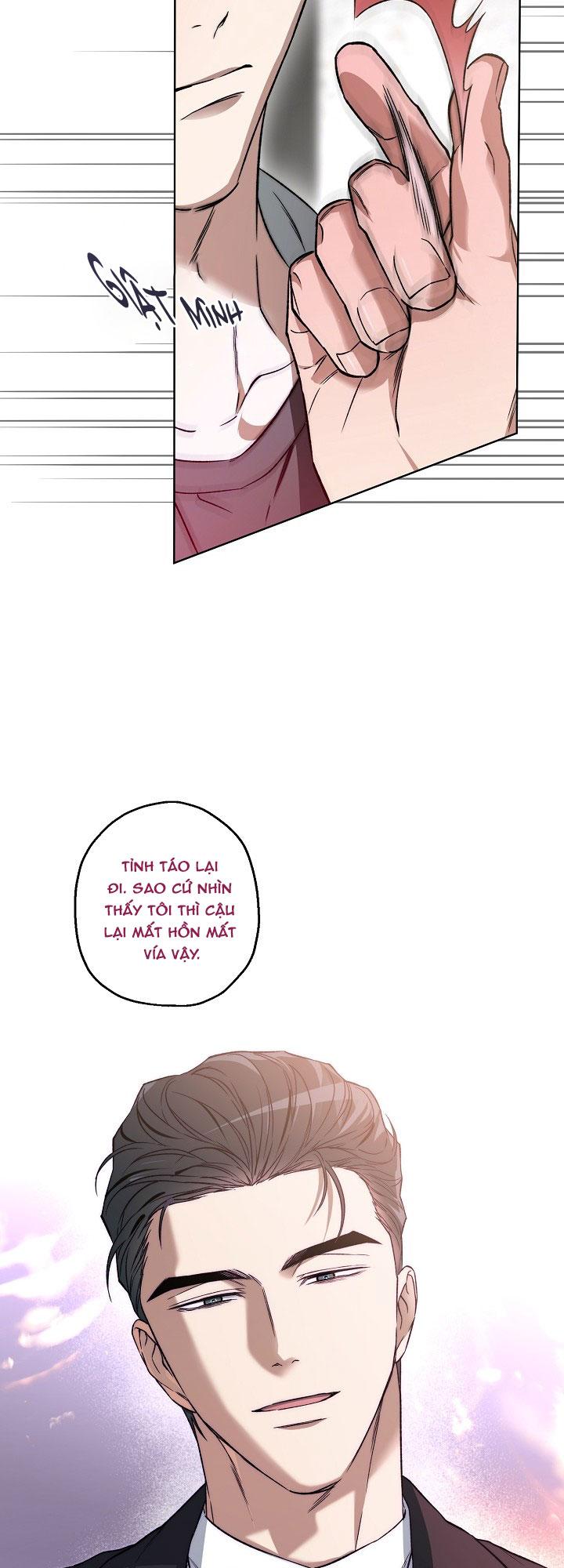 (ABO) KẺ VÔ LẠI - Chap 13