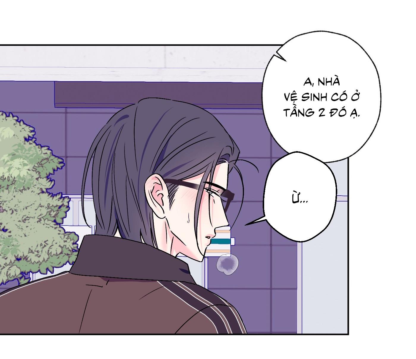 Vụ bê bối của Beta - Chap 50