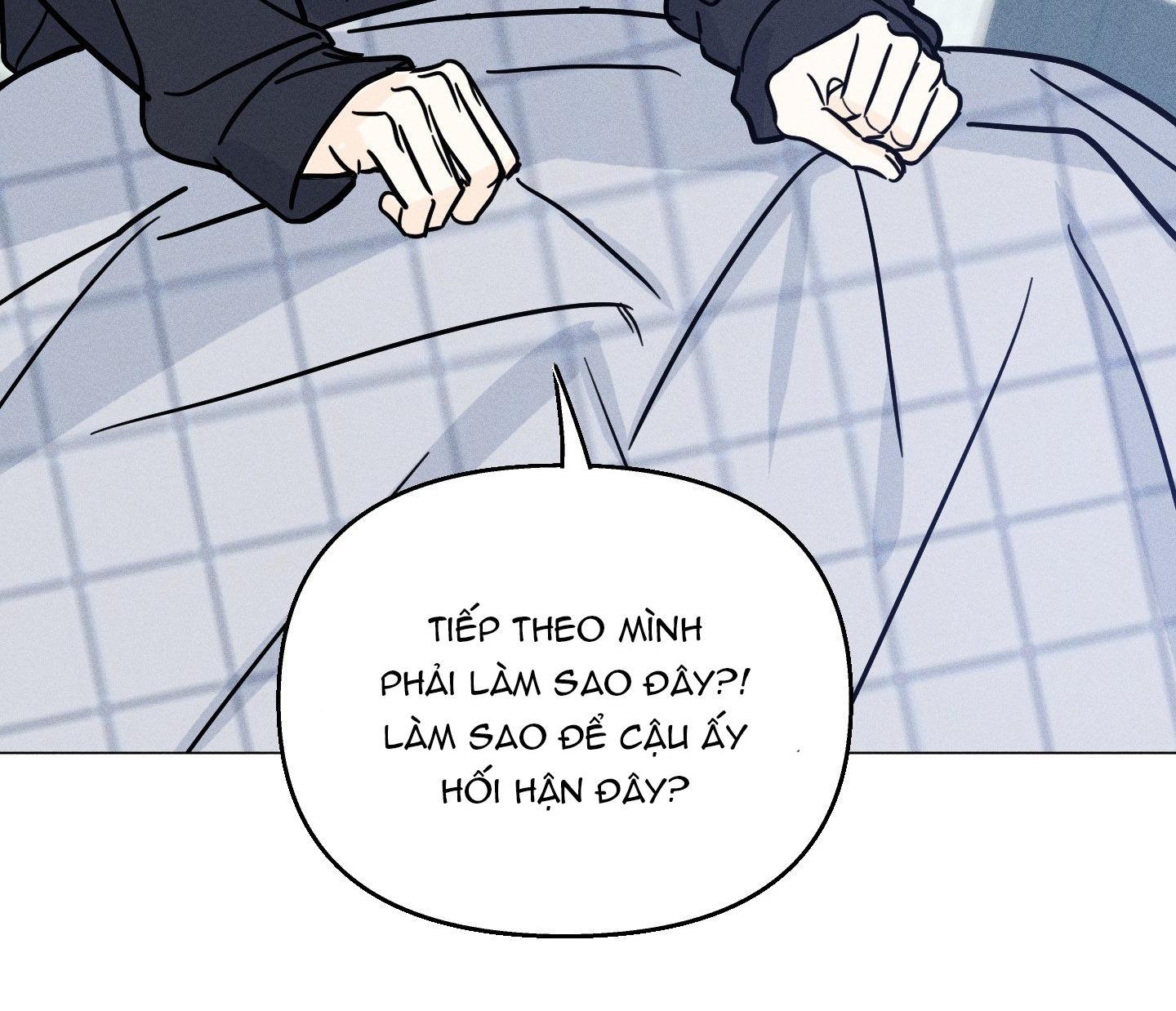 Xe tải tình yêu - Chap 11