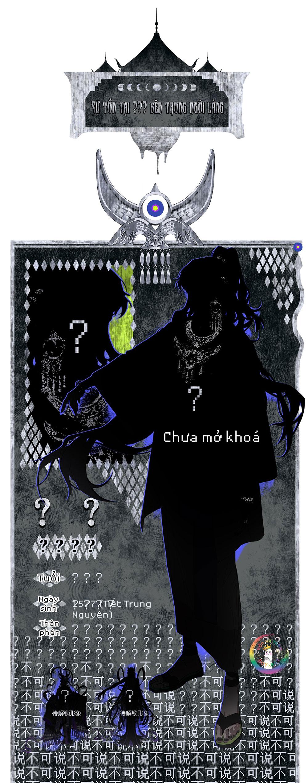 Oan Khuất - Chap 0.1 - Trang 13