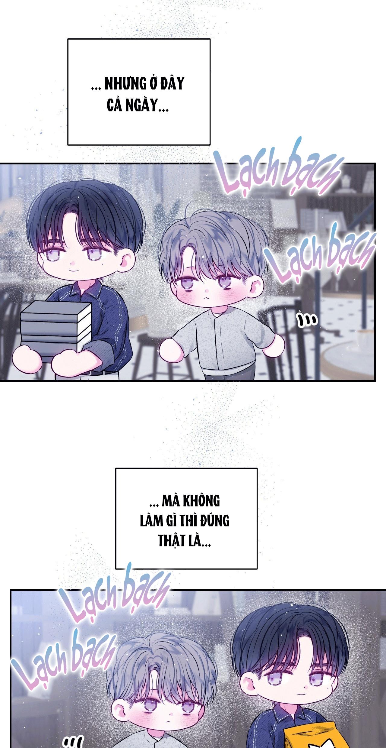 CHÚNG TA KHÔNG HOÀN HẢO - Chap 12