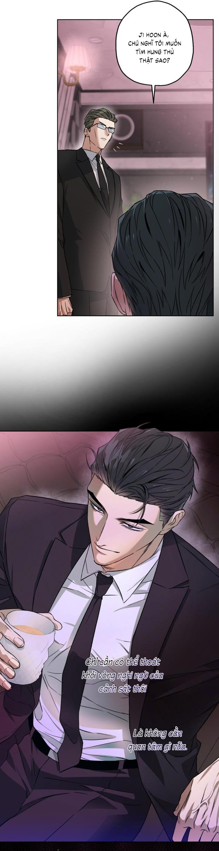 (CBunu) Vong Chủng - Chap 12