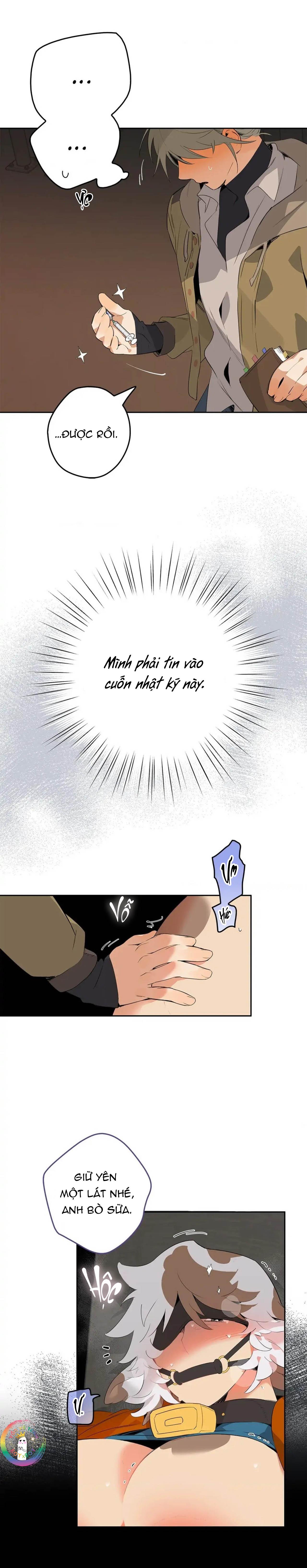 Trang Trại Của Mr.A - Chap 2