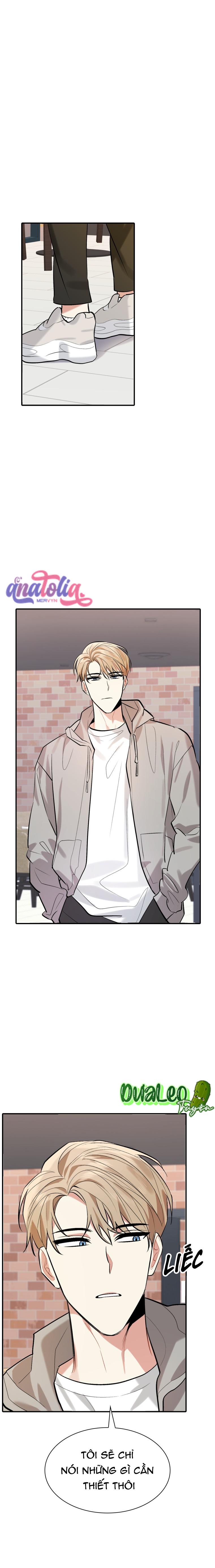 Nhật Hạ - Chap 13