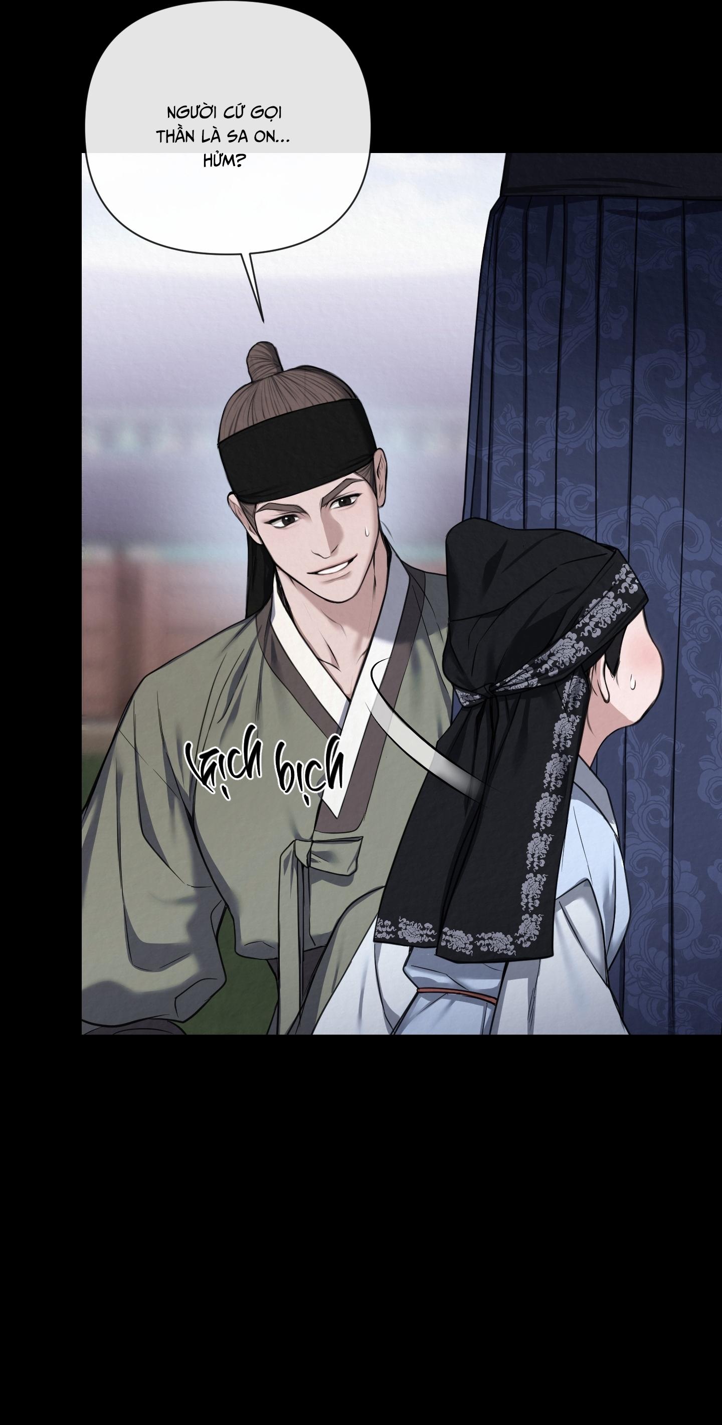 HỐI HẬN - Chap 1