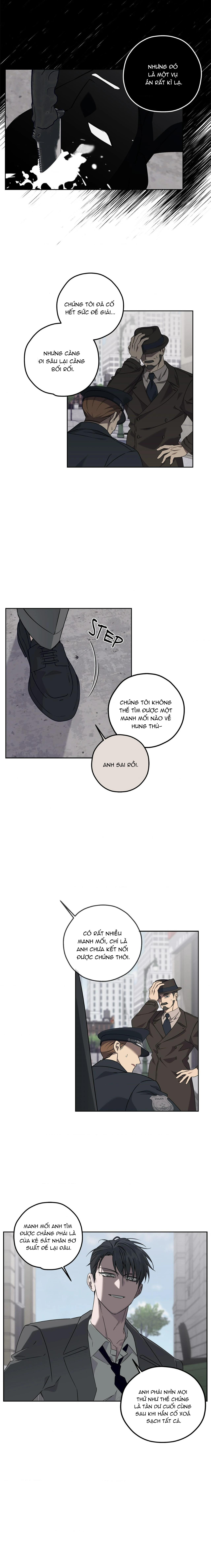 Vụ Án Mạng Kinh Hoàng Tại Số 19 Phố Sunset - Chap 13