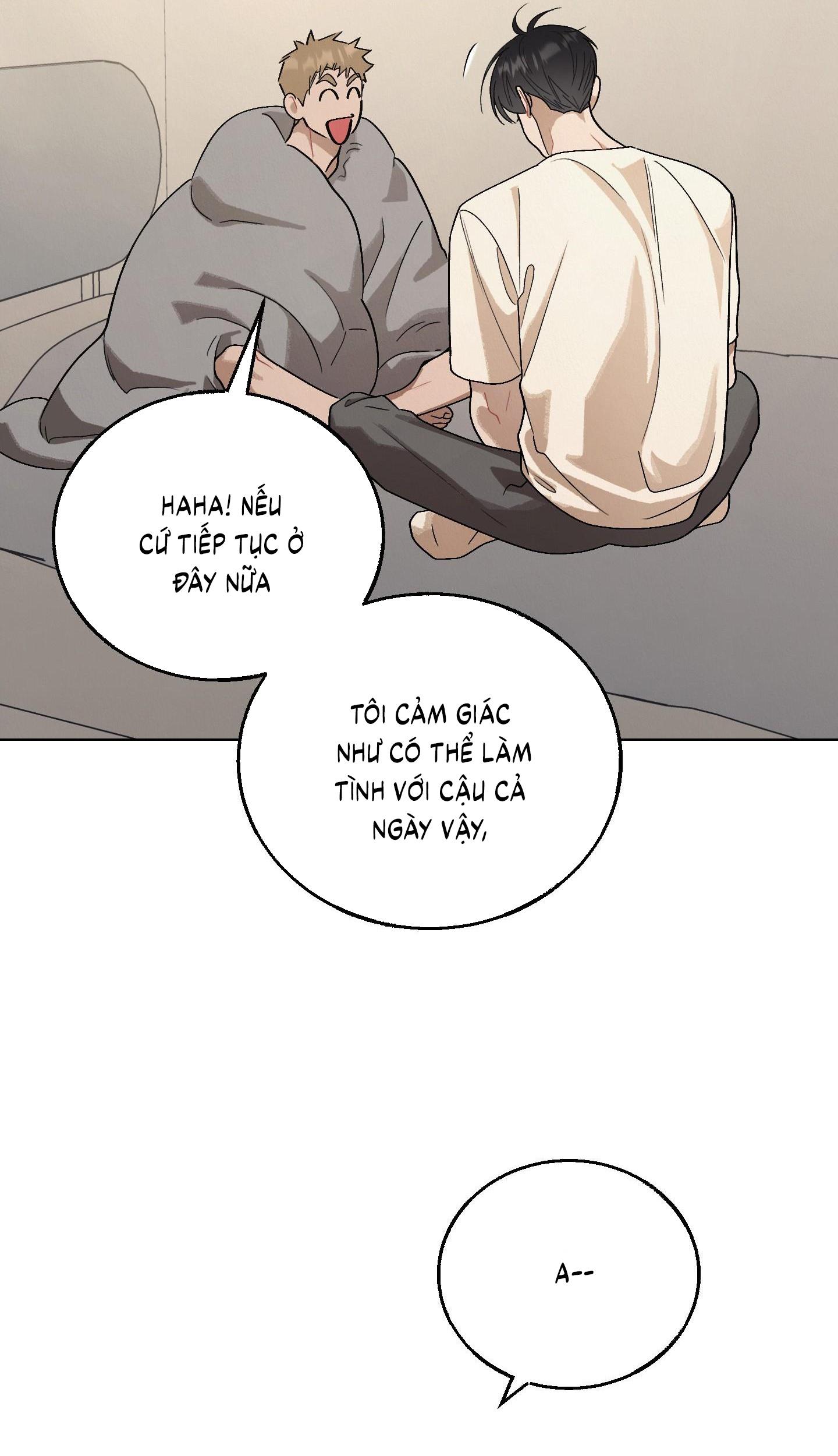 (CBunu) Nhiệm Vụ Định Mệnh - Chap 23