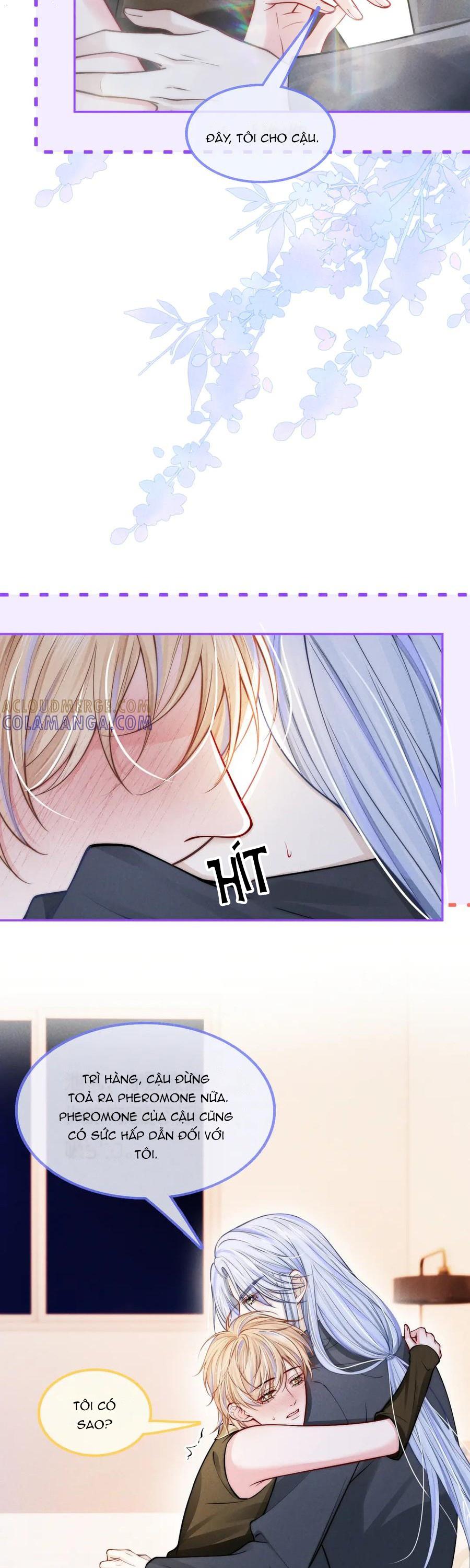 Không Thân Mật Sẽ Tiêu Đời - Chap 57