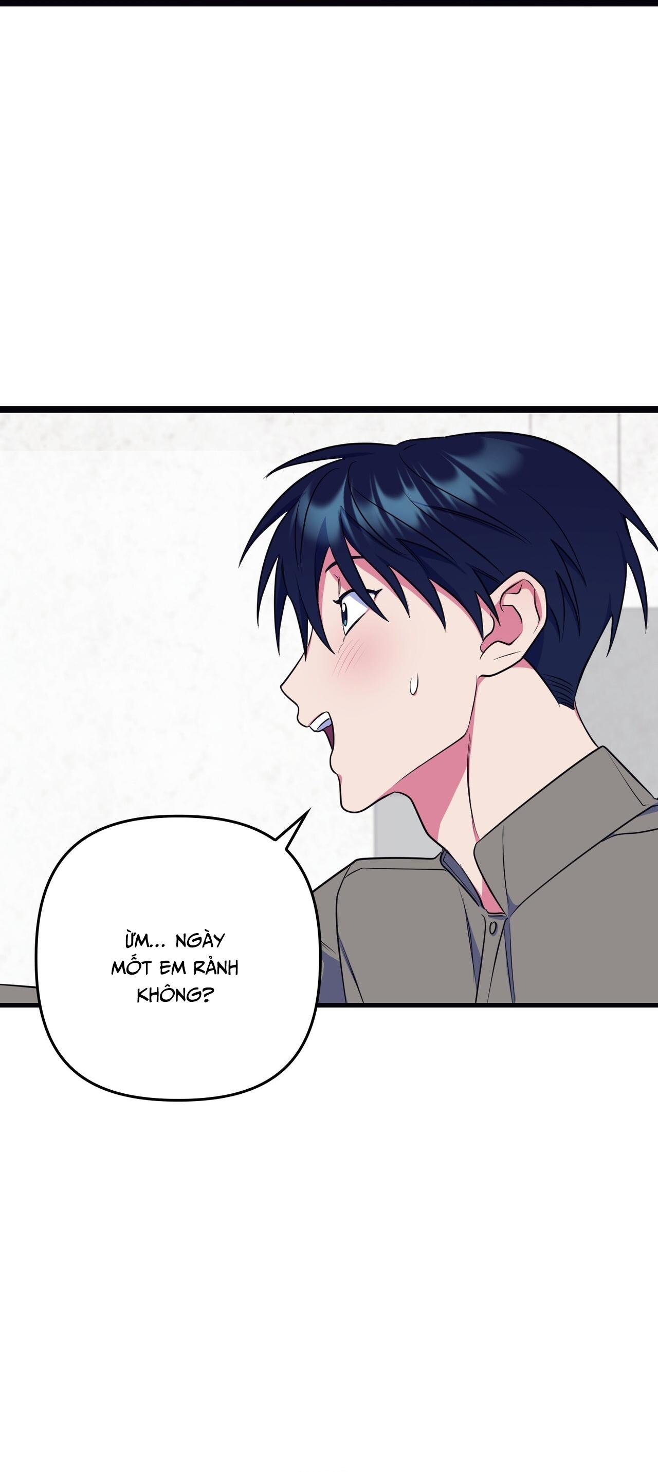 GIÚP ANH MỘT LẦN THÔI - Chap 11