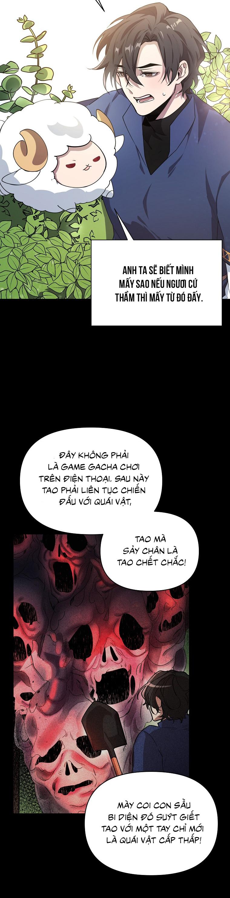 Hãy Lựa Chọn Anh Hùng Của Bạn Thật Cẩn Thận - Chap 6