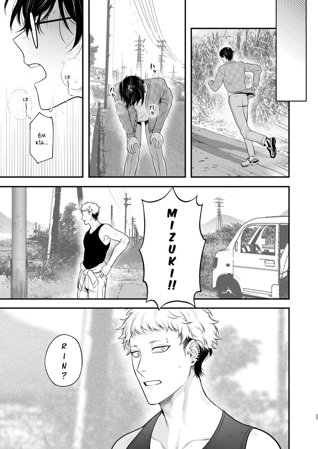 Tổng hợp boylove 18+ - Chap 392