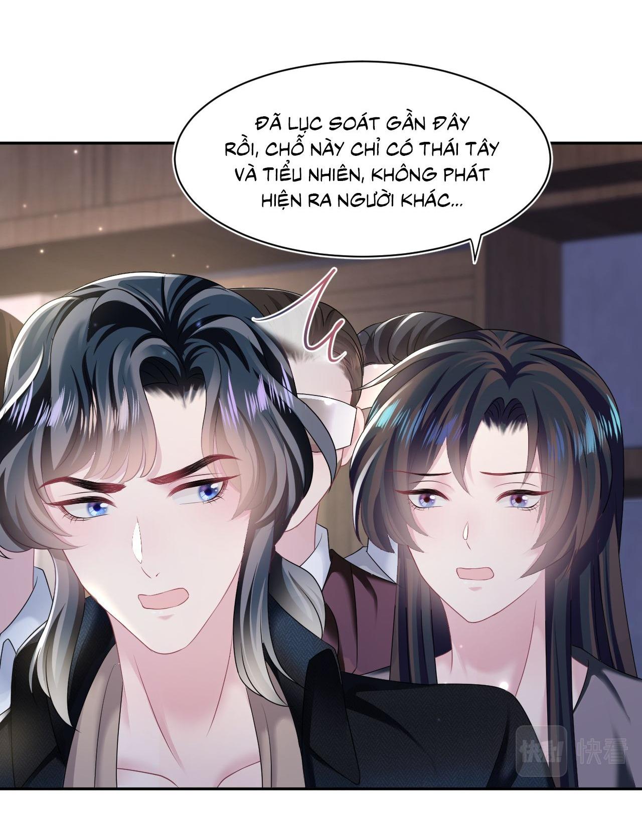 Tuyệt mỹ bạch liên hoa online dạy học - Chap 94