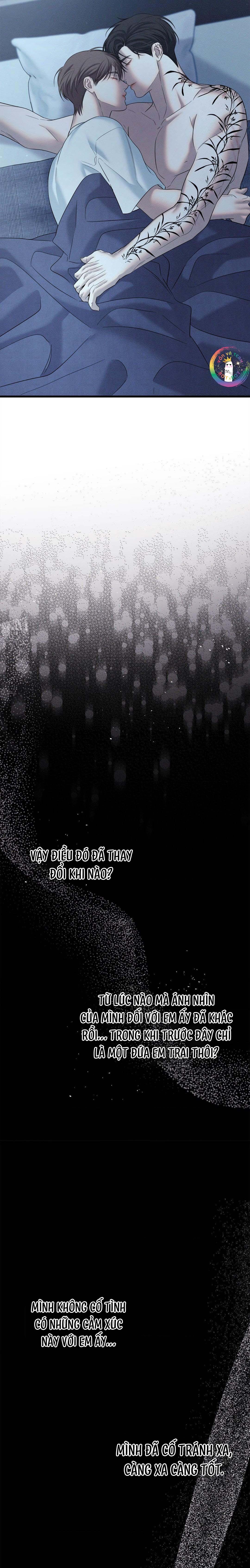 Màn Đêm Không Lối - Chap 47