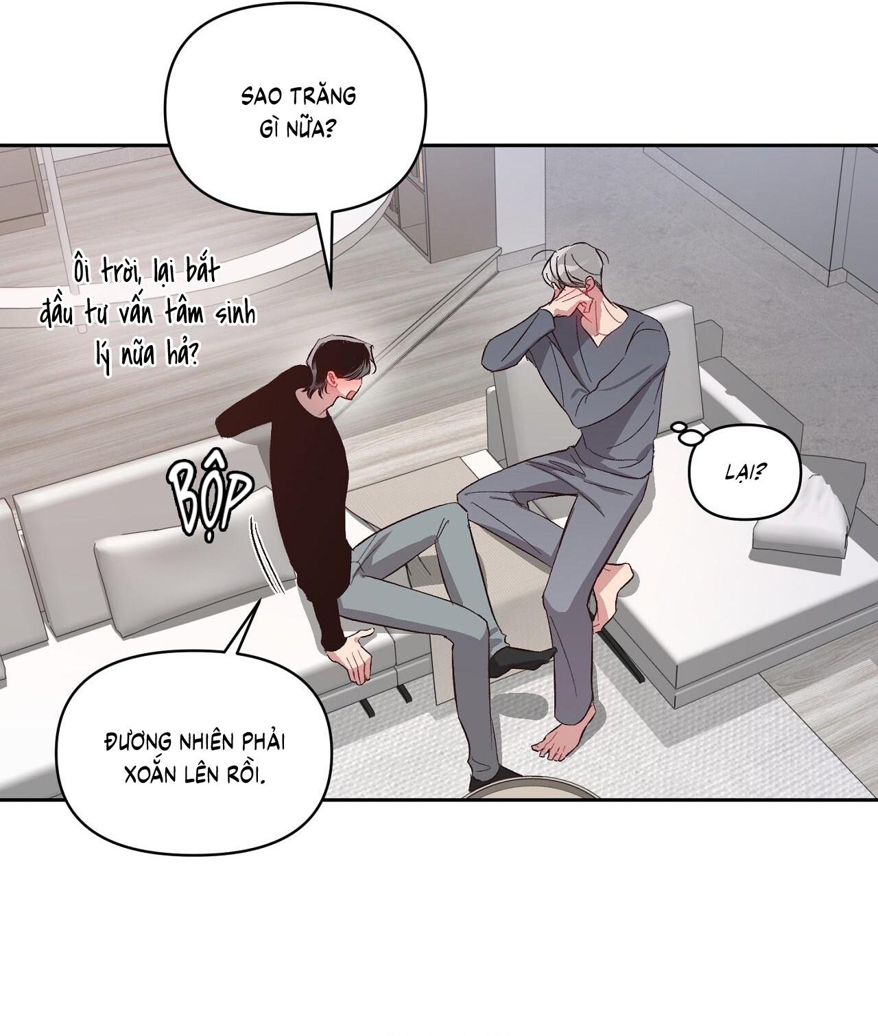 (CBunu) Bí Mật Của Mái Tóc - Chap 33