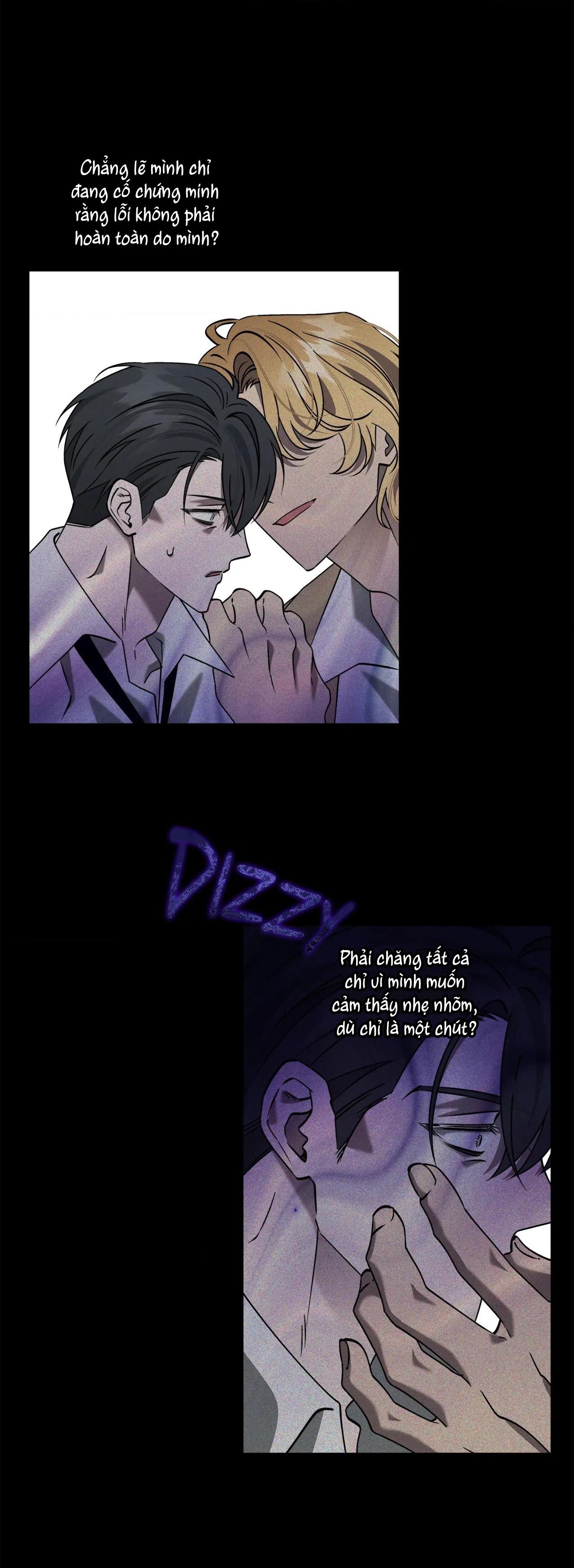 Vụ Án Mạng Kinh Hoàng Tại Số 19 Phố Sunset - Chap 3