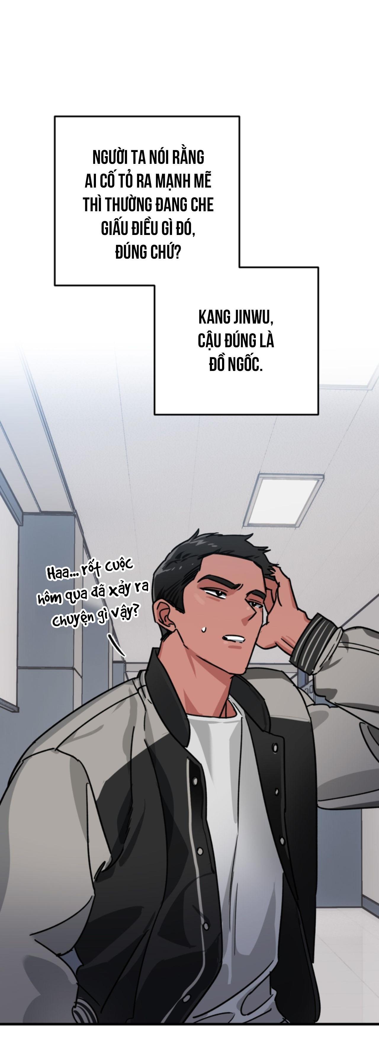 Friends With Benefits - Chap 3