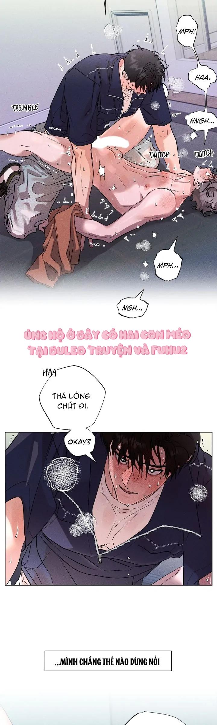 Người Yêu Của Anh Trai Tôi - Chap 30