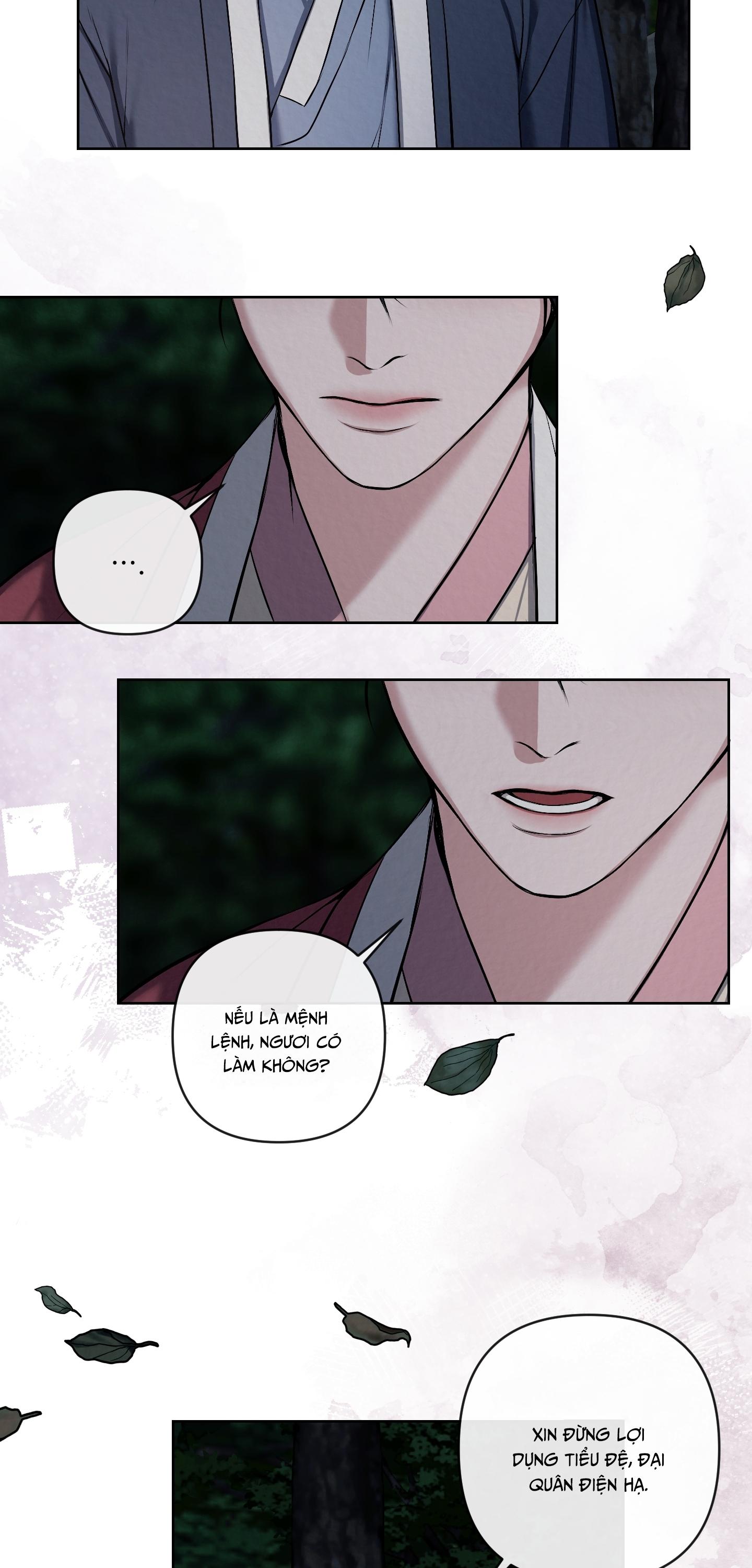 HỐI HẬN - Chap 14