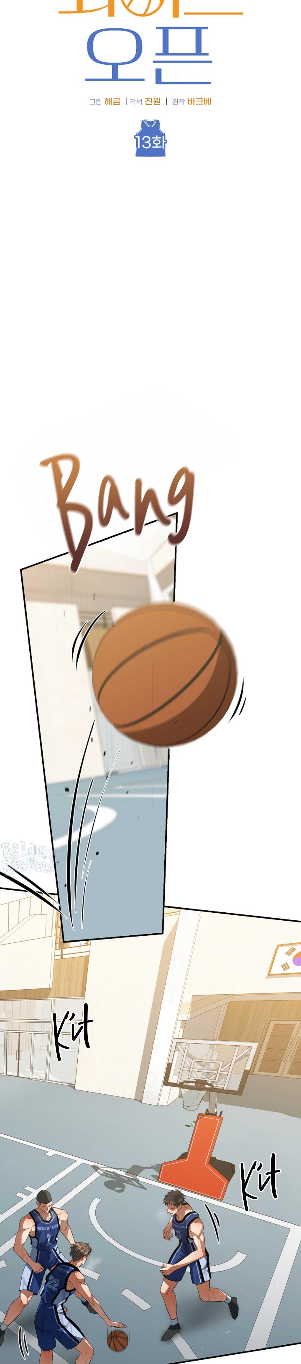 SỰ THẬT TRẦN TRỤI - Chap 13