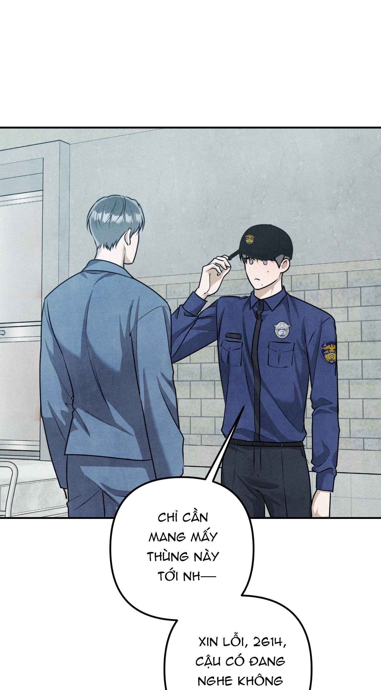 LOCKED IN LEAD - Chap 18