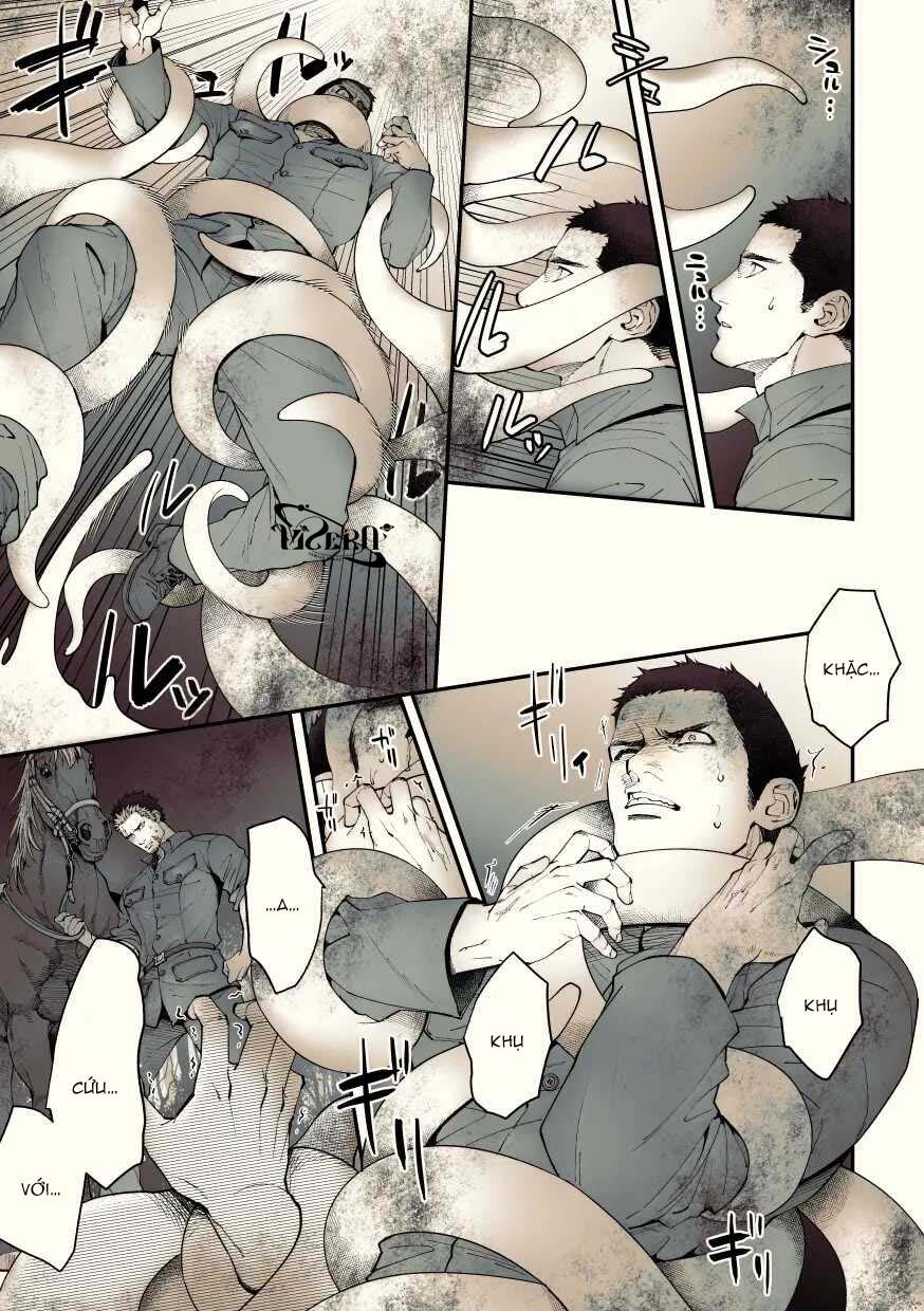 [Vicera] Tuyển tập truyện của Unknown - Chap 3.3