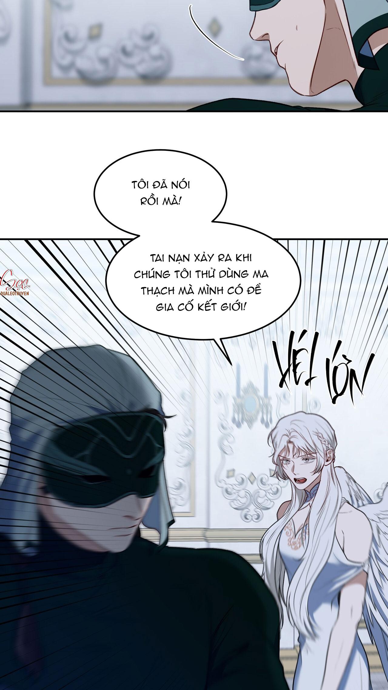 CÁCH TỒN TẠI NHƯ MỘT NGƯỜI CHƠI - Chap 76