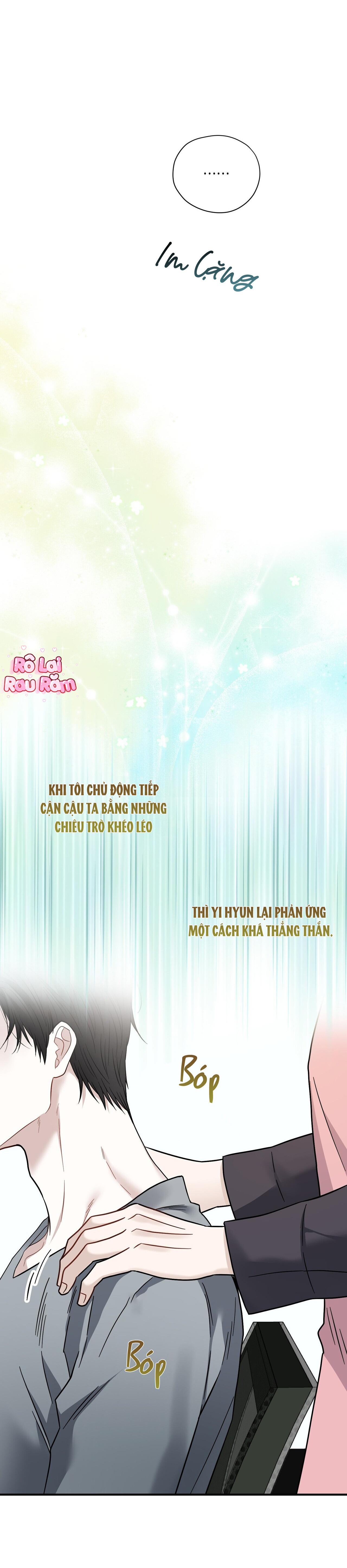 (RÔLAI) Phá khóa buồng giam lỏng - Chap 4