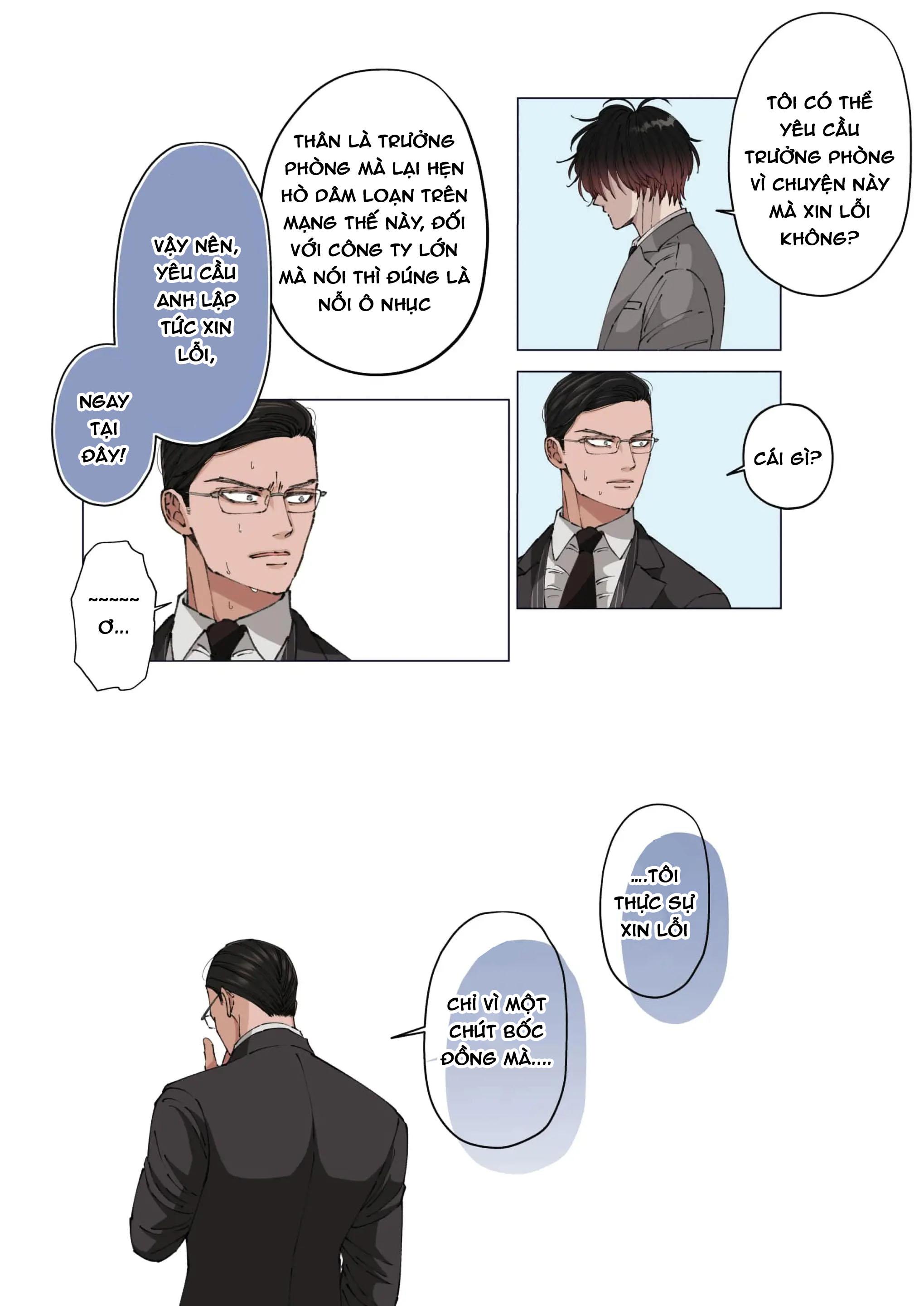 Tuyển tập BOYLOVE màu sắc - Chap 110