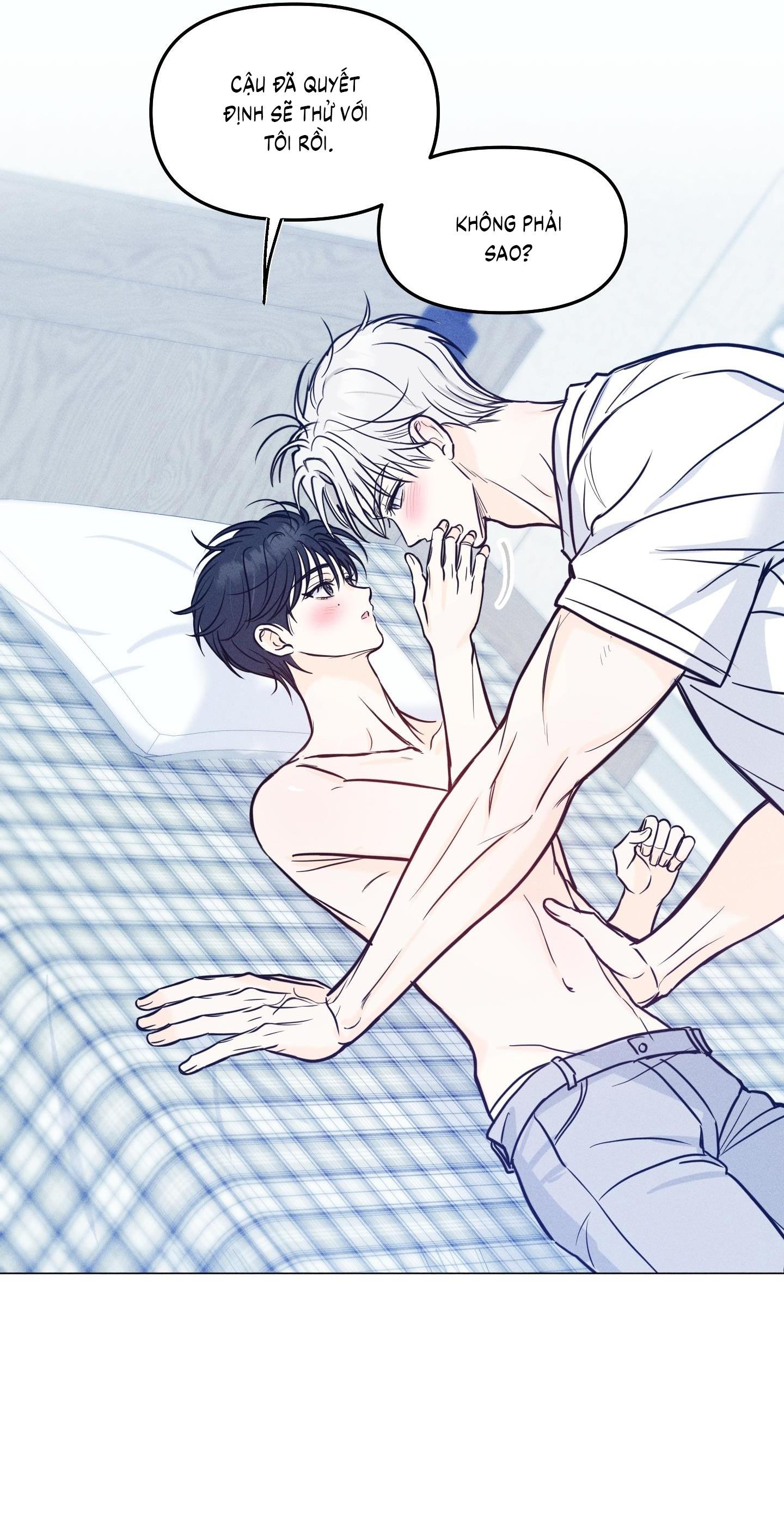 LOVE STRUCK - Chap 18