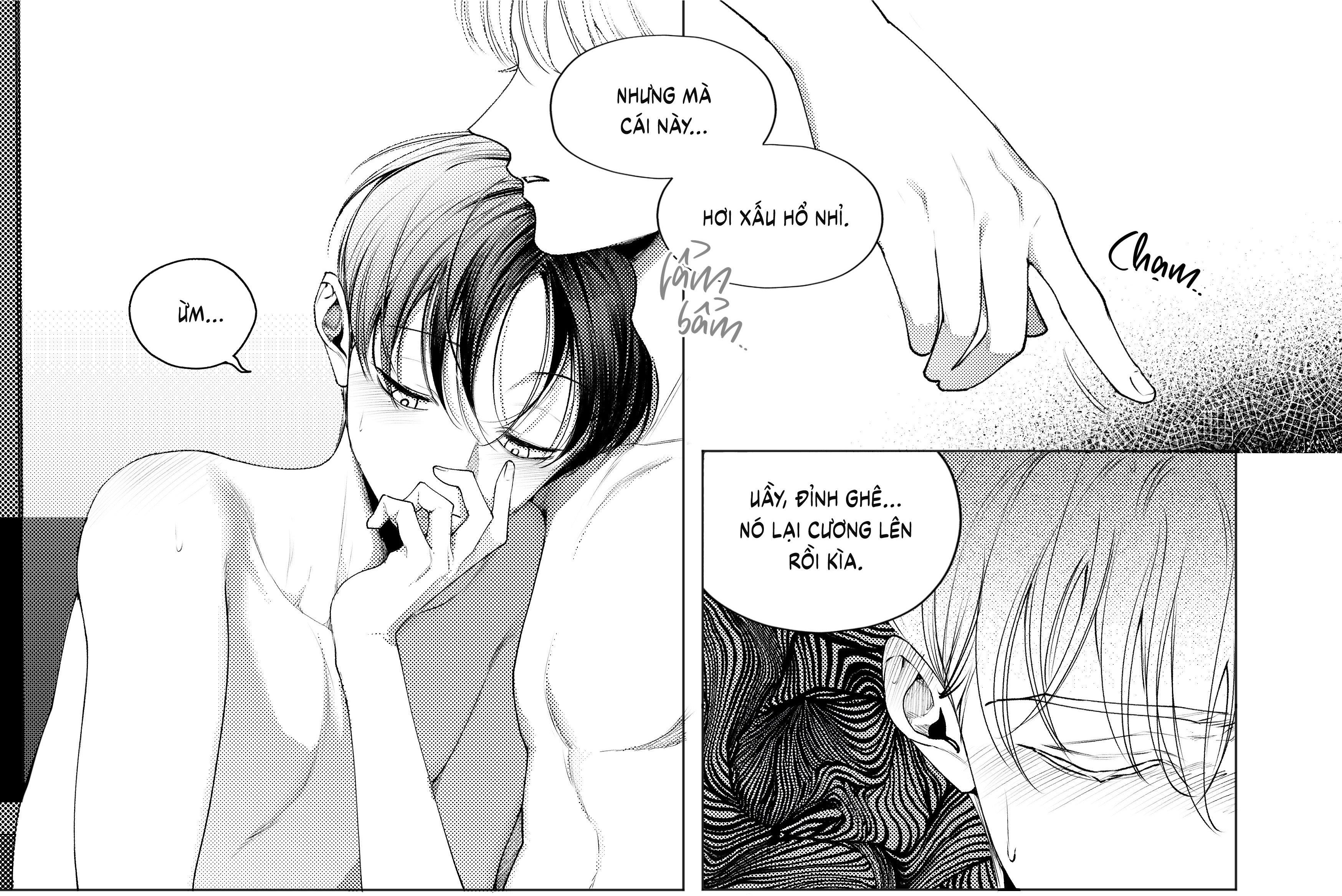 (CBunu) Tiêu Đề Không Được Đặt - Chap 17