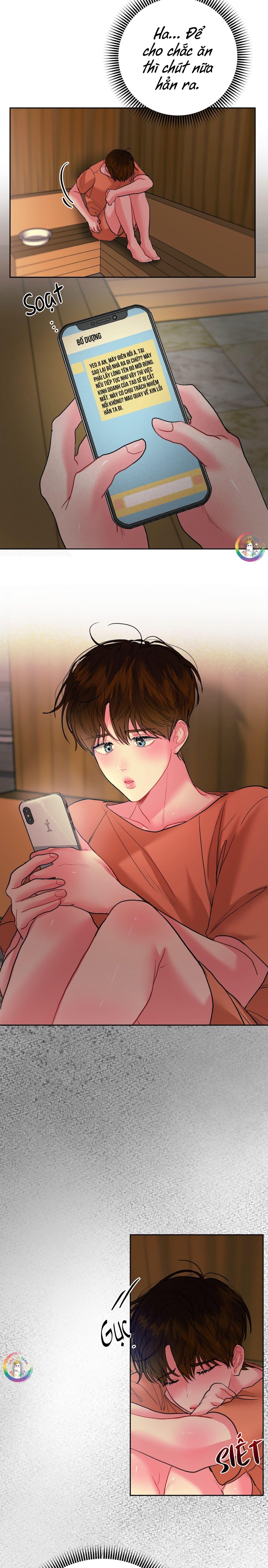 Kẹo Bạc Hà - Chap 4