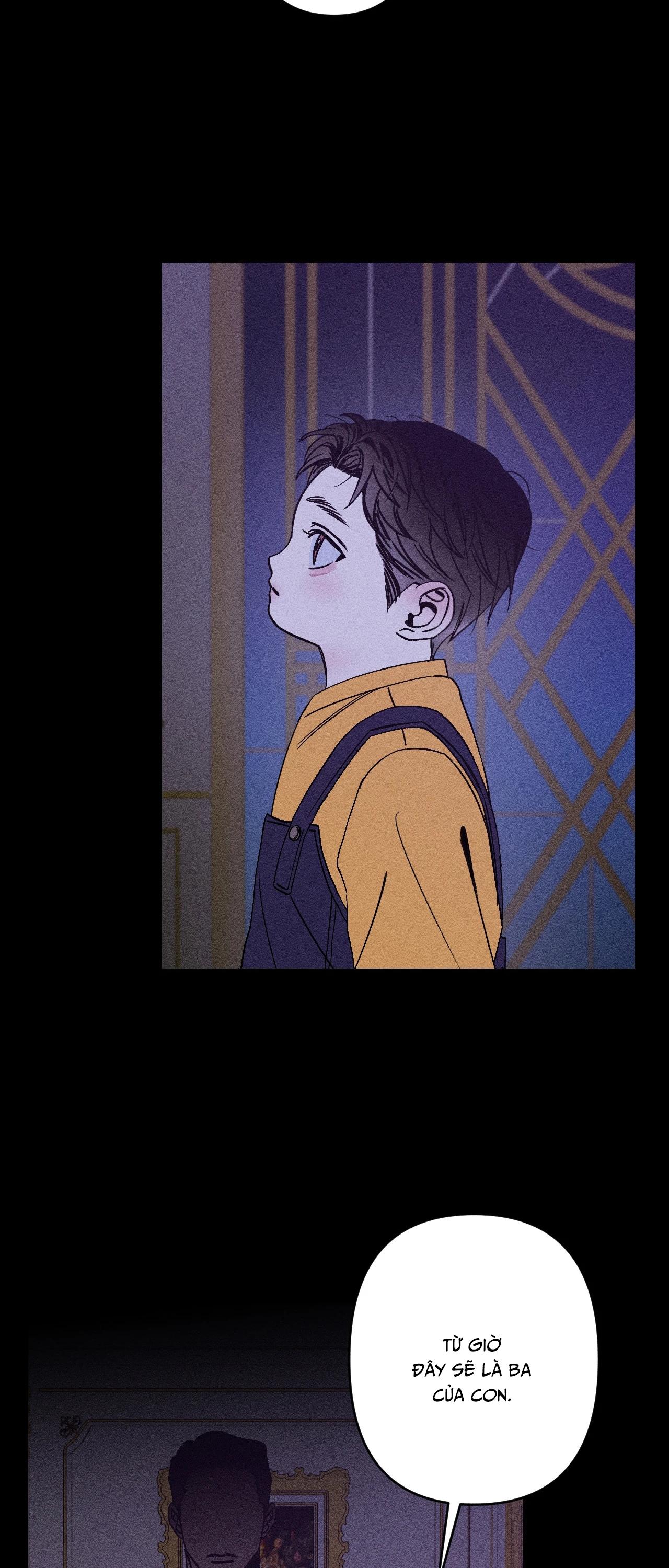 KISS THE TRAUMA - Chap 1