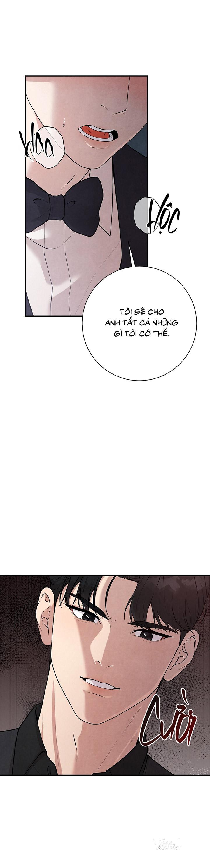 [DDT] HƯƠNG VỊ TÌNH THÂN - Chap 8