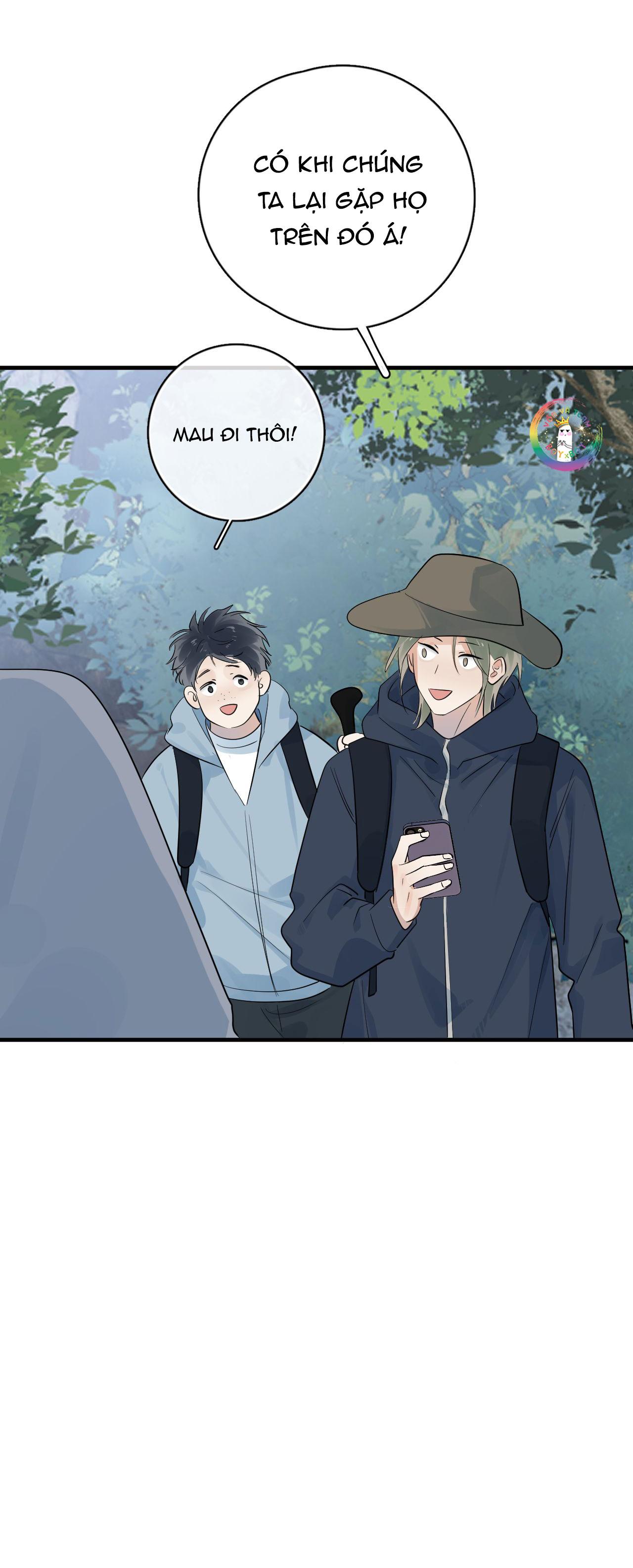 Cậu Vượt Giới Hạn Rồi - Chap 80