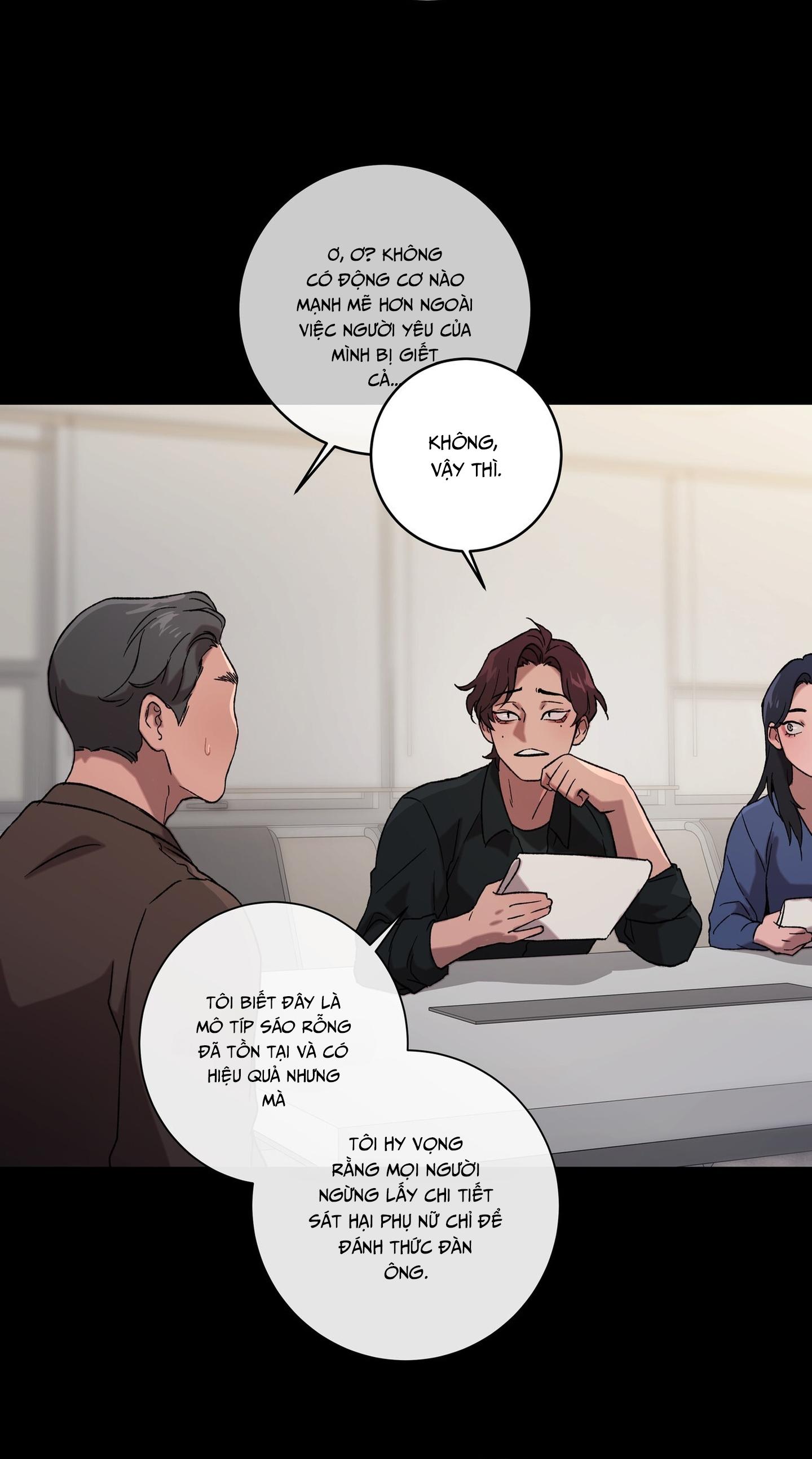 TUYỂN TẬP ÁM ẢNH, MƯU MÔ CÔNG - Chap 9.1 - Trang 241