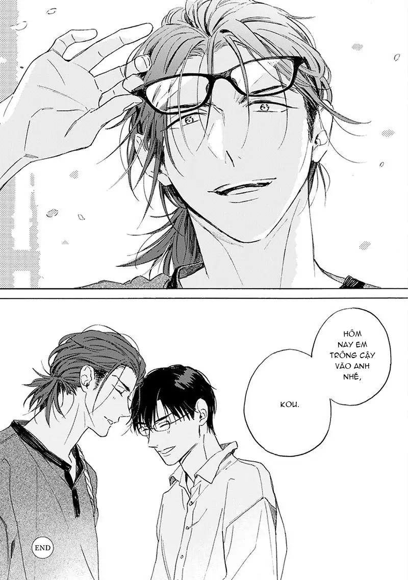 Natsume Muốn Được ‘Mở Lòng’ - Chap 5