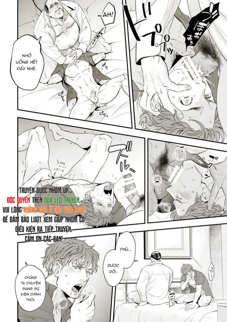 [Vicera] Tuyển tập truyện của Unknown - Chap 1.1