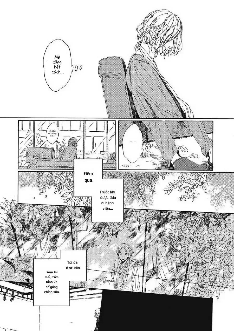 Vũ Điệu Của Ánh Sáng - Chap 1